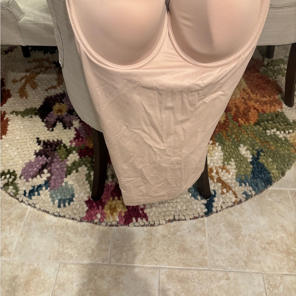 Women's Nude Shapewear Slip
